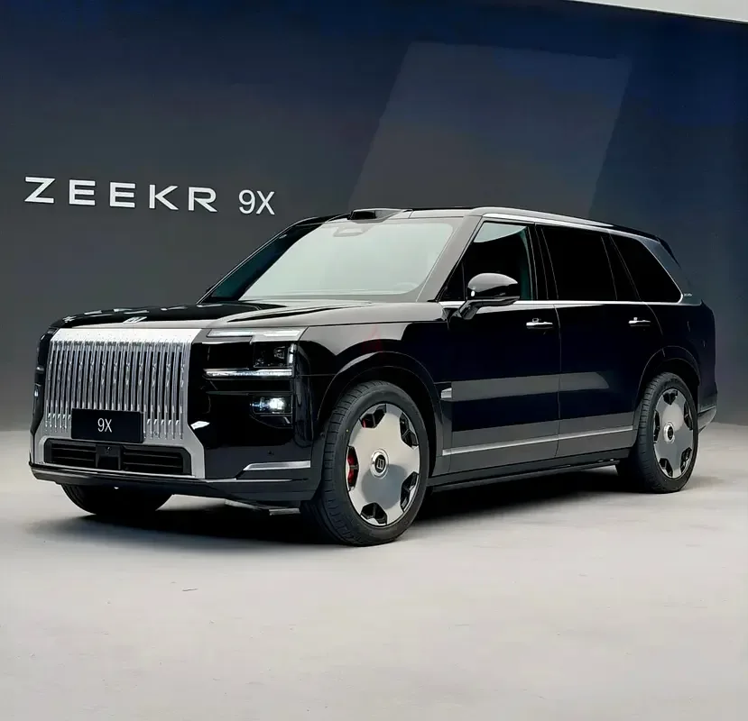 Zeekr 9X 2.0 AT AWD (1177 hp)
