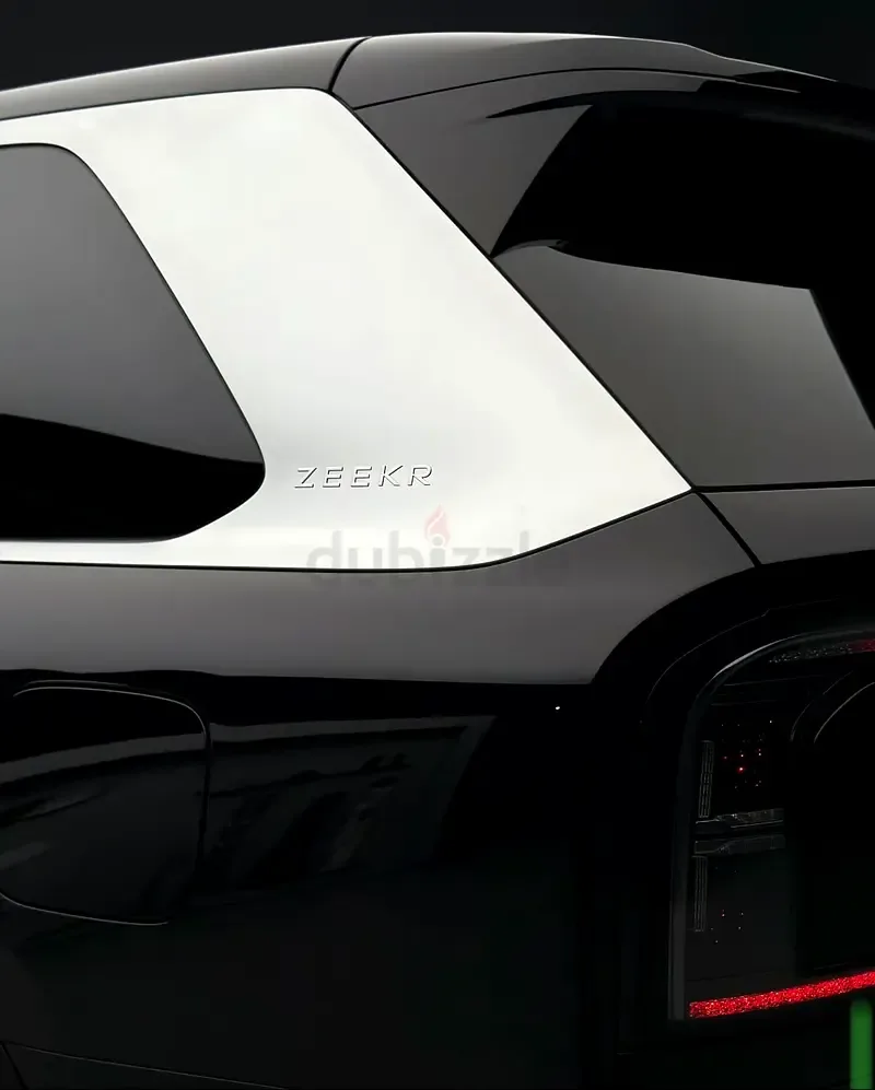 Zeekr 9X 2.0 AT AWD (1177 hp) - 5