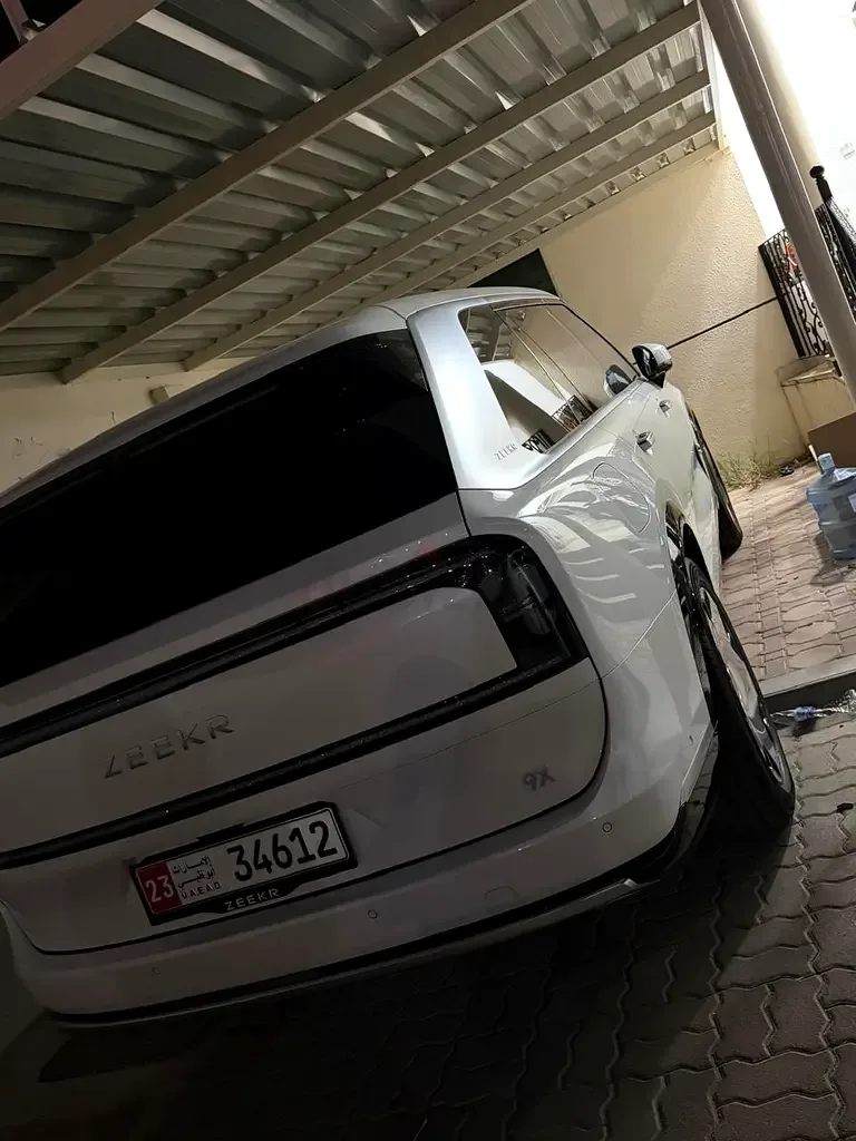 Zeekr 9X 2.0 AT AWD (1177 hp) - 2