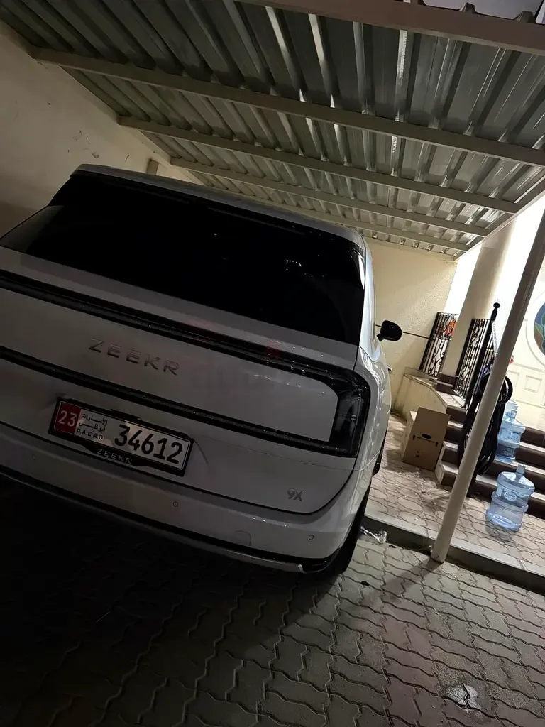 Zeekr 9X 2.0 AT AWD (1177 hp) - 4