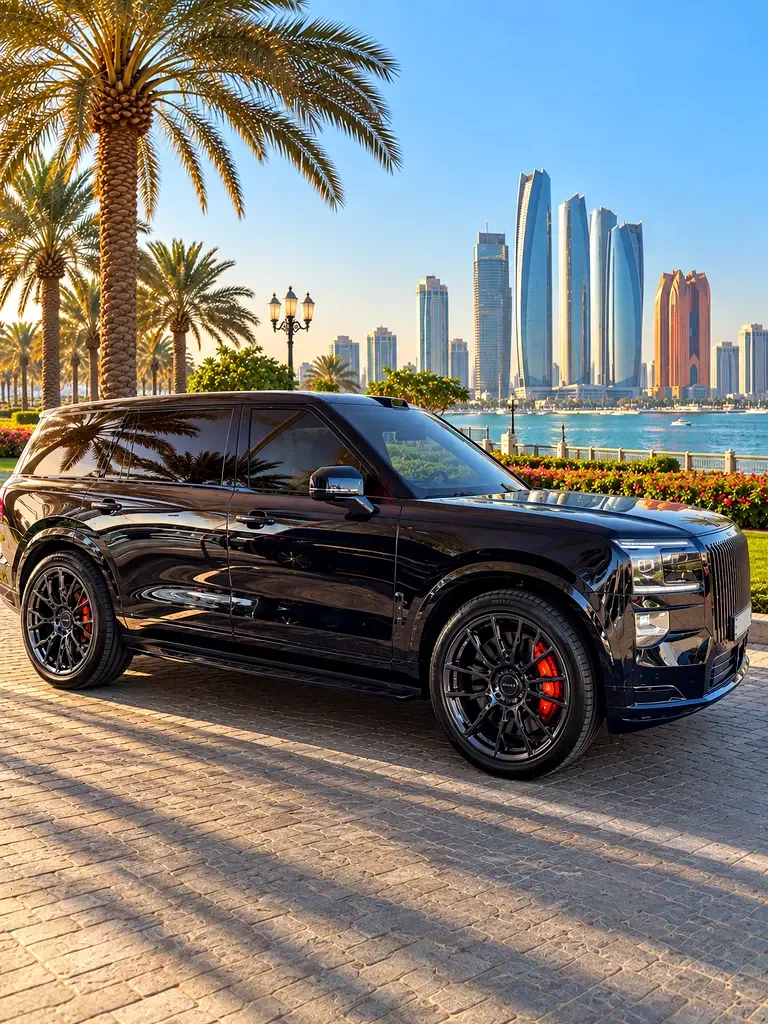 Zeekr 9X 2.0 AT AWD (1177 hp) - 3