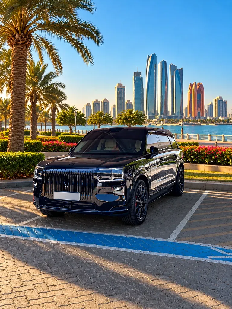 Zeekr 9X 2.0 AT AWD (1177 hp)