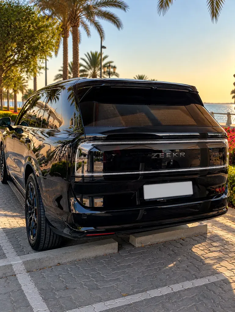 Zeekr 9X 2.0 AT AWD (1177 hp) - 4