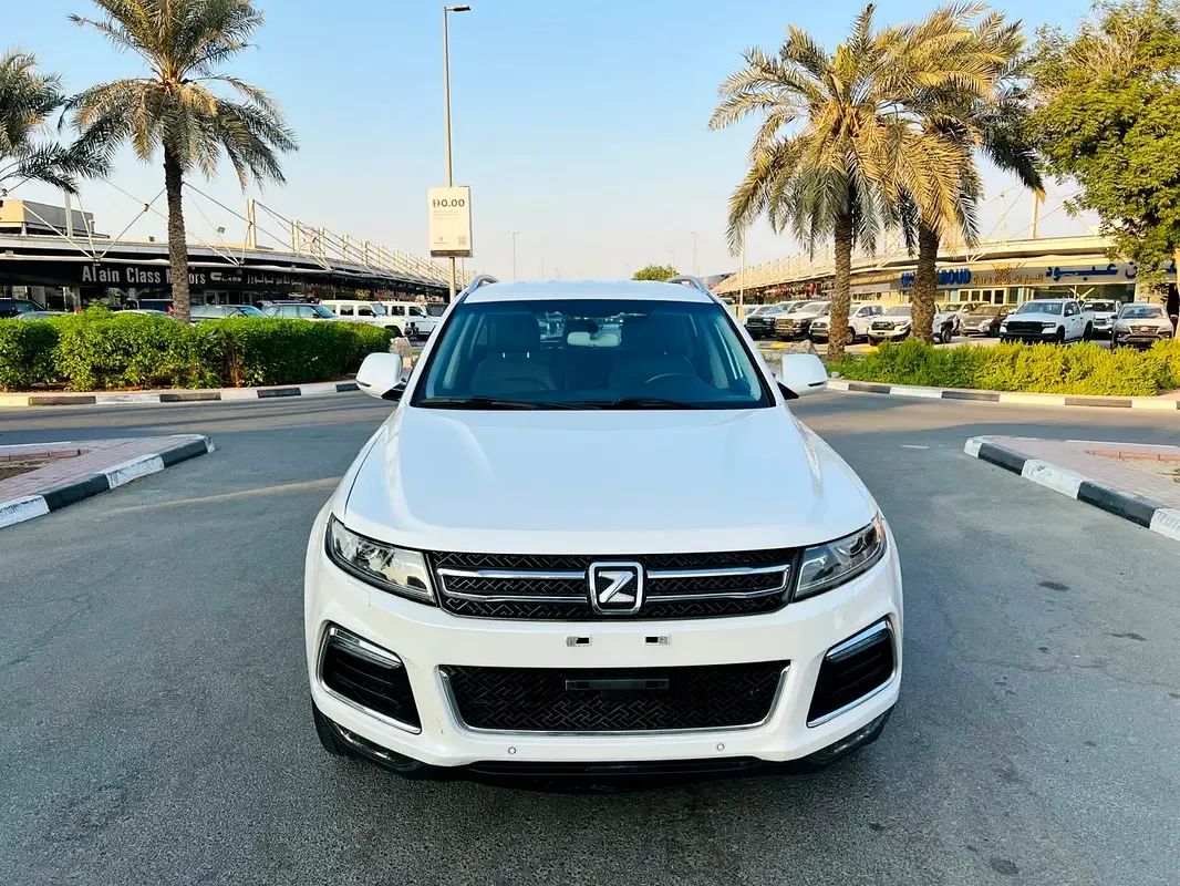 Zotye T600 2.0 AMT (177 hp) - 2