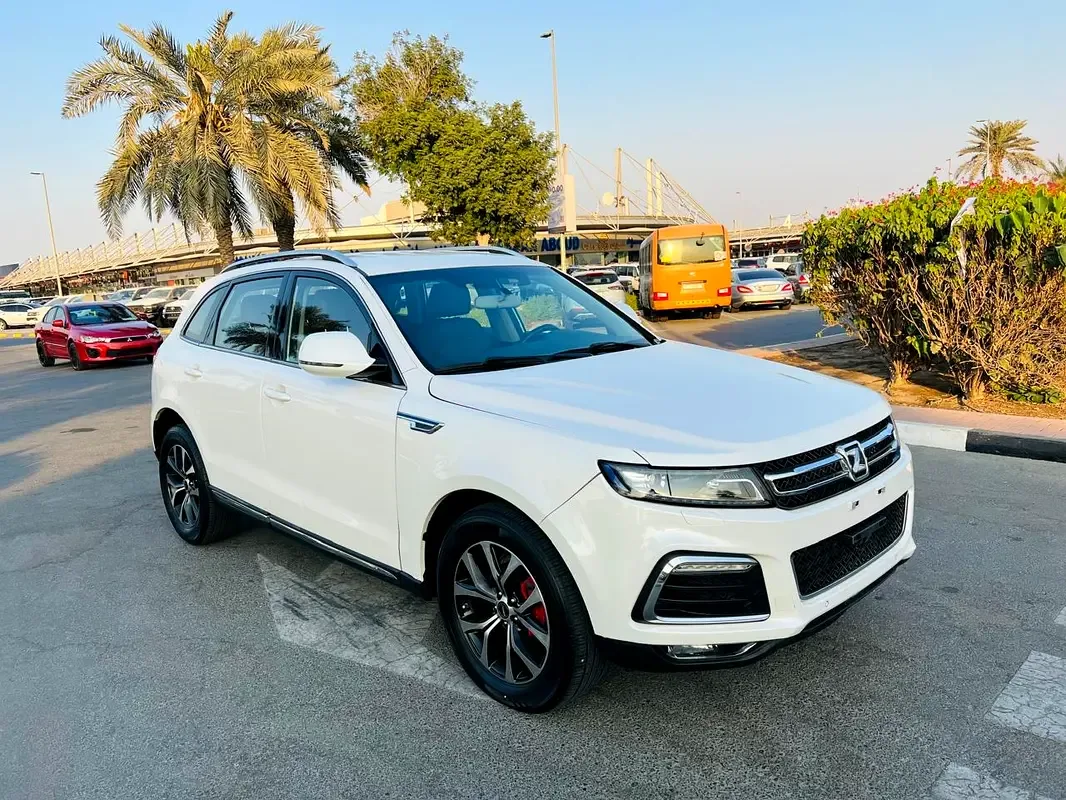 Zotye T600 2.0 AMT (177 hp) - 3