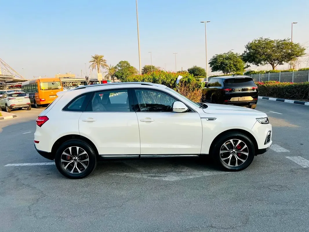 Zotye T600 2.0 AMT (177 hp) - 5