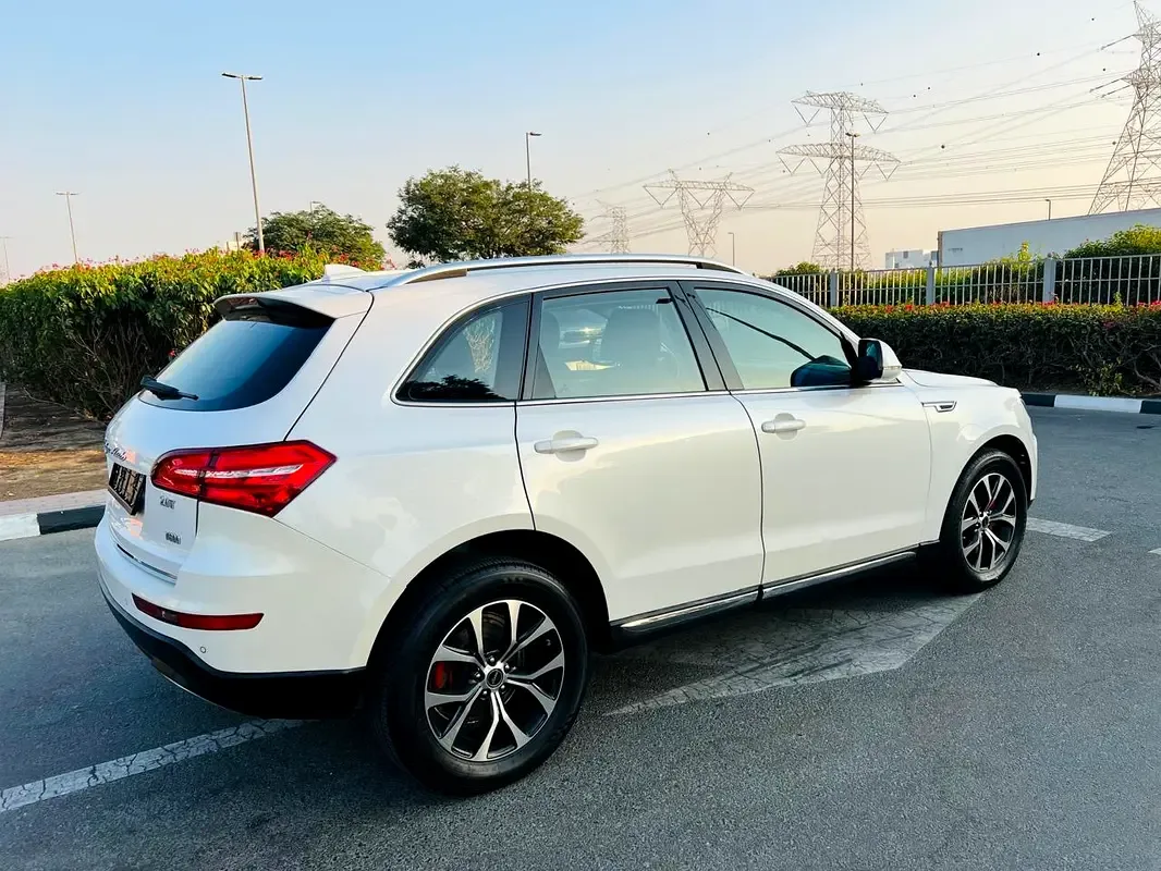 Zotye T600 2.0 AMT (177 hp) - 6