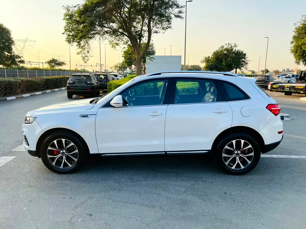 Zotye T600 2.0 AMT (177 hp) - 4