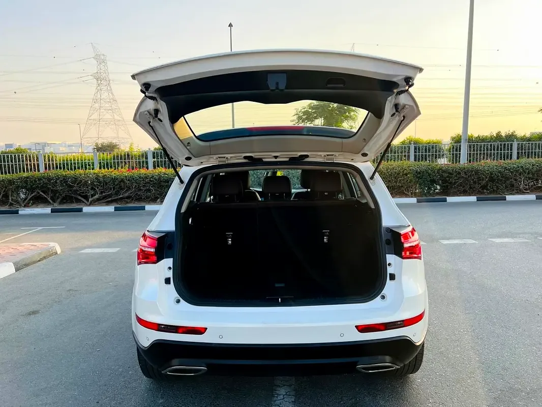 Zotye T600 2.0 AMT (177 hp) - 9