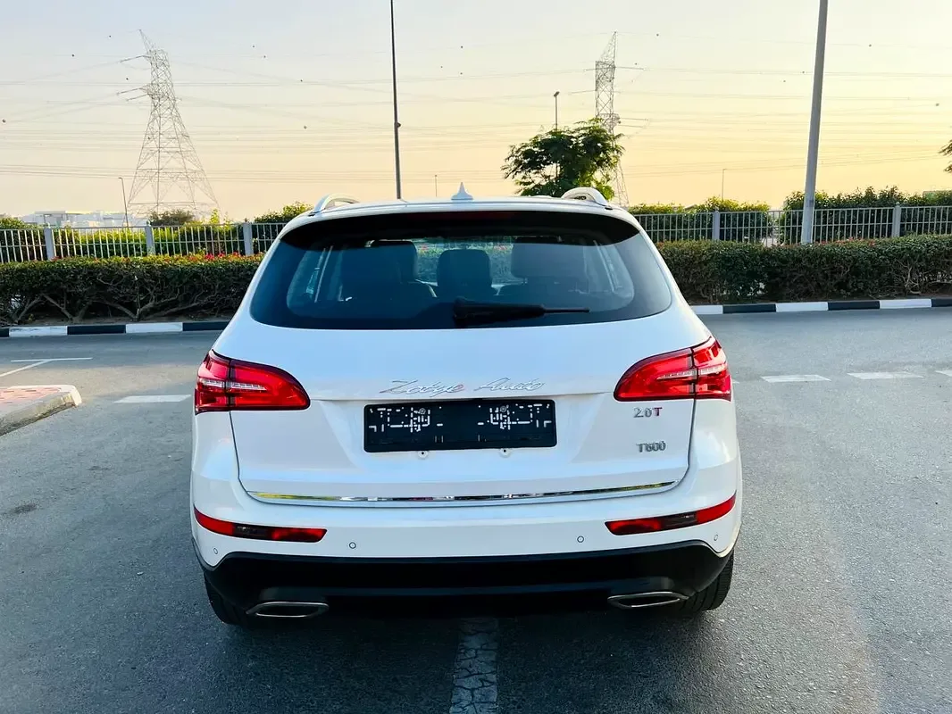 Zotye T600 2.0 AMT (177 hp) - 7