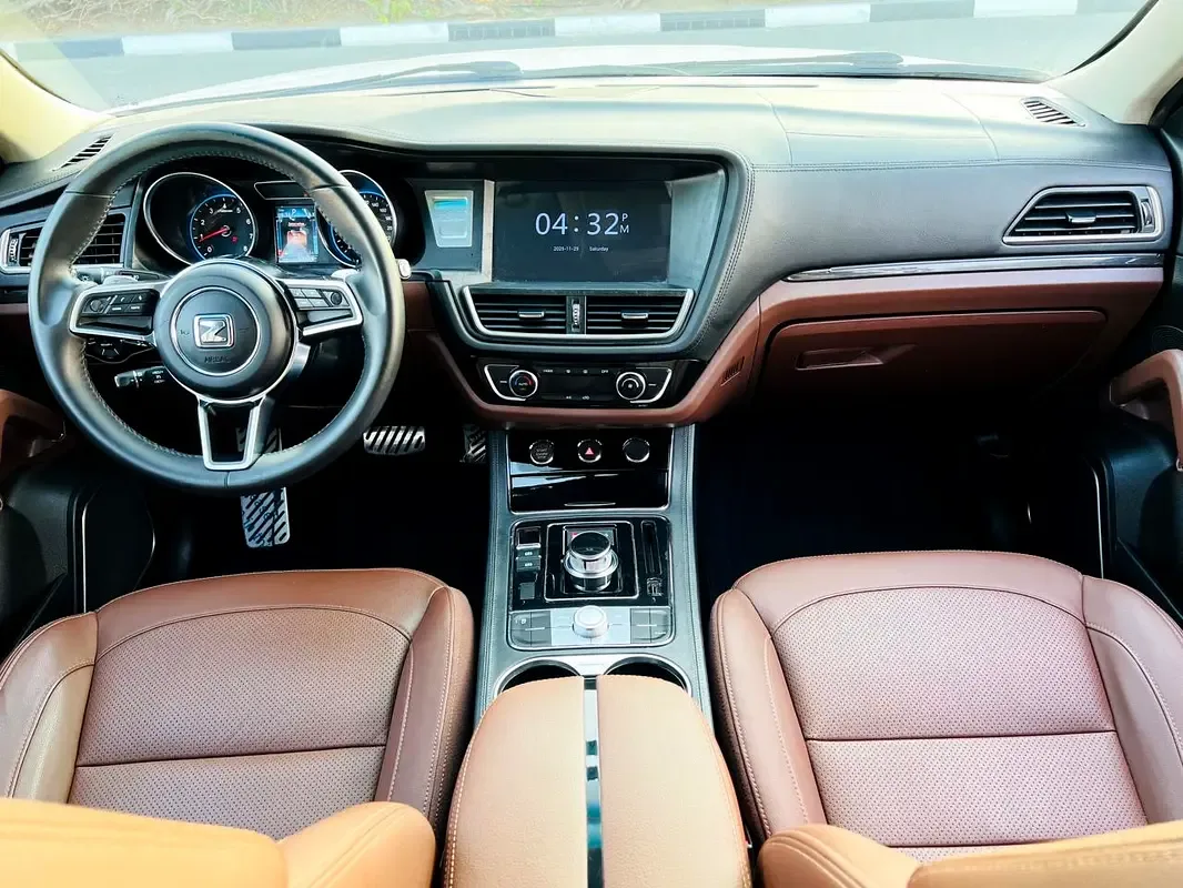 Zotye T600 2.0 AMT (177 hp) - 10