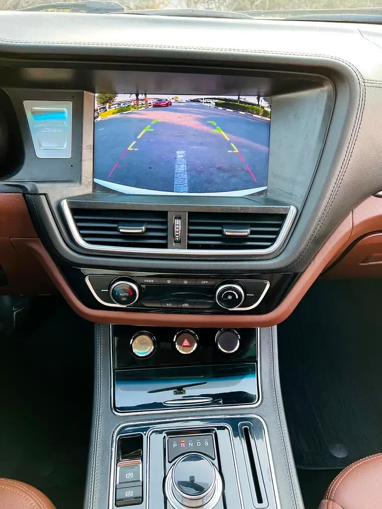 Zotye T600 2.0 AMT (177 hp) - 14