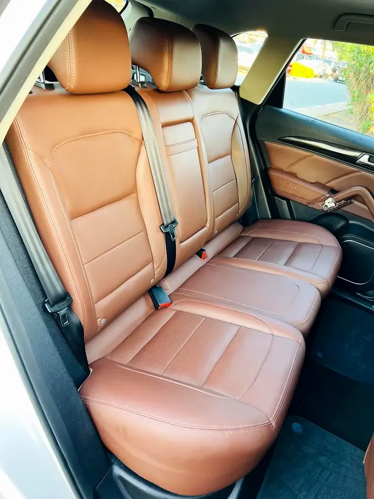 Zotye T600 2.0 AMT (177 hp) - 18