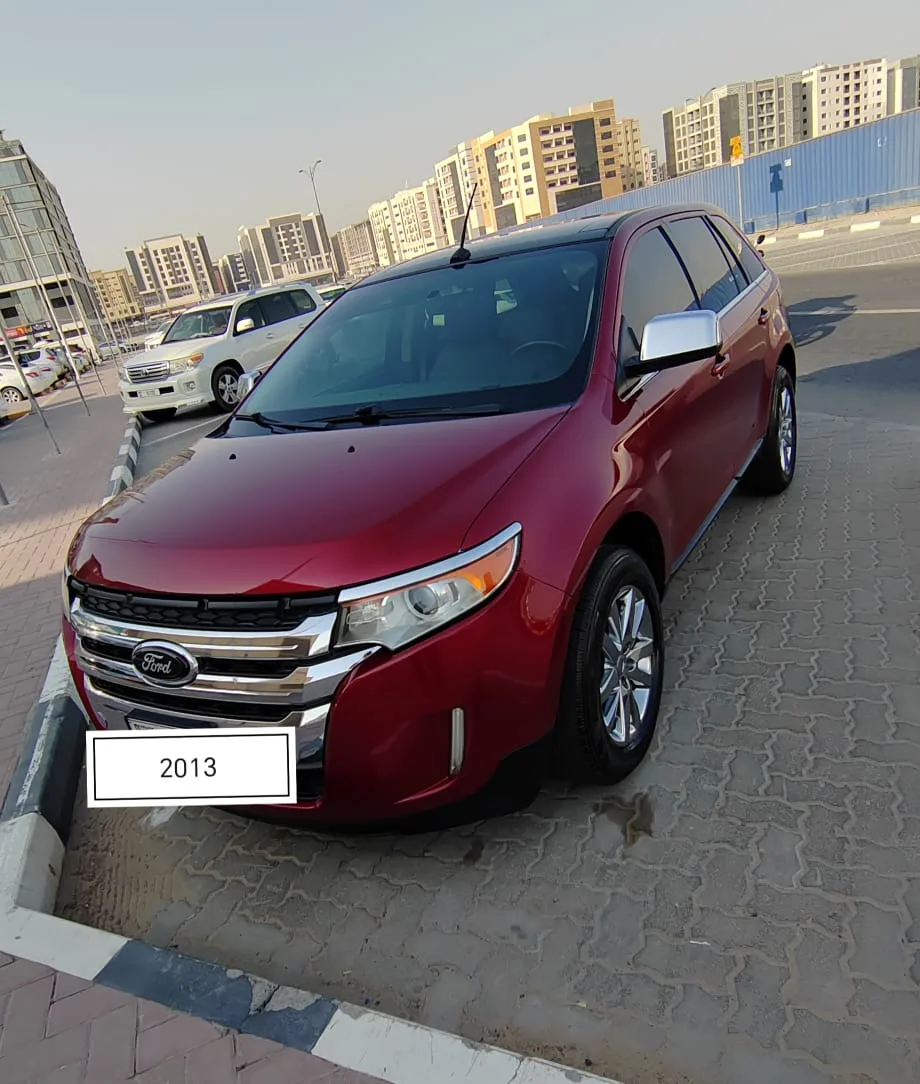 Ford Edge 3.5 AT AWD (288 حصان)