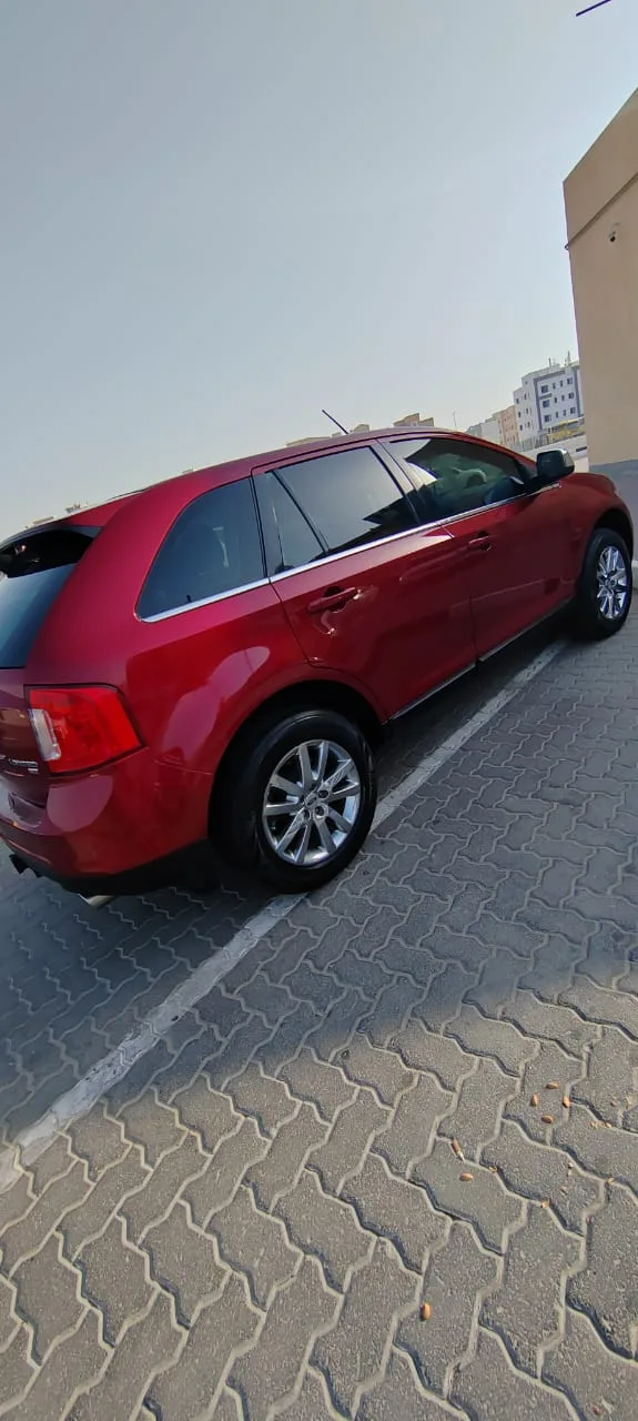 Ford Edge 3.5 AT AWD (288 حصان) - 3