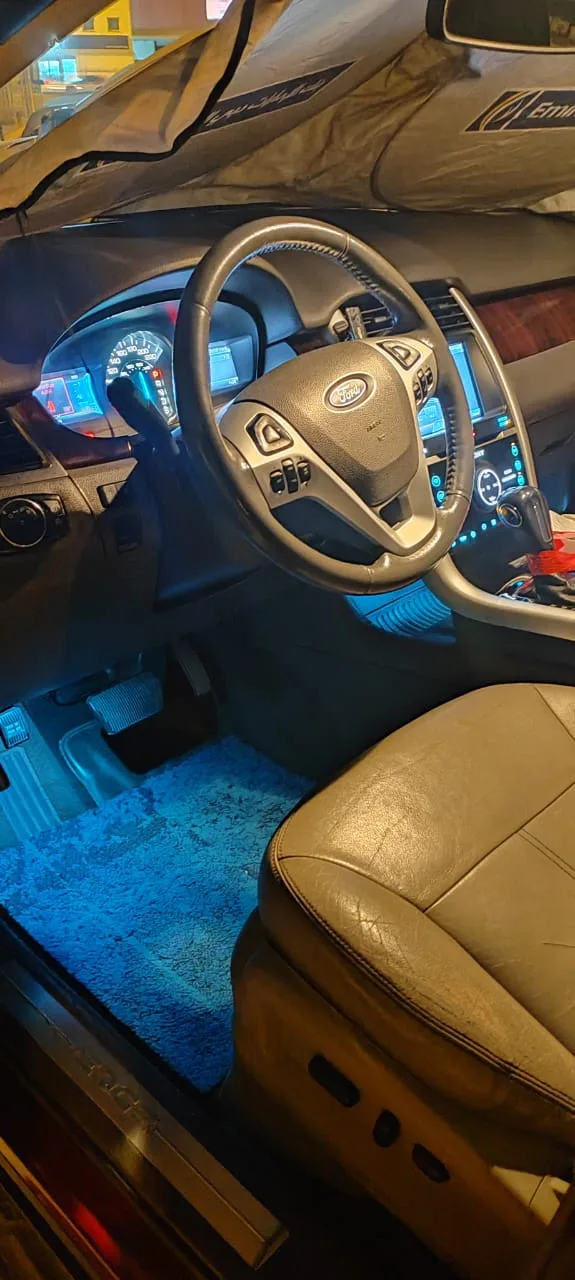 Ford Edge 3.5 AT AWD (288 حصان) - 9