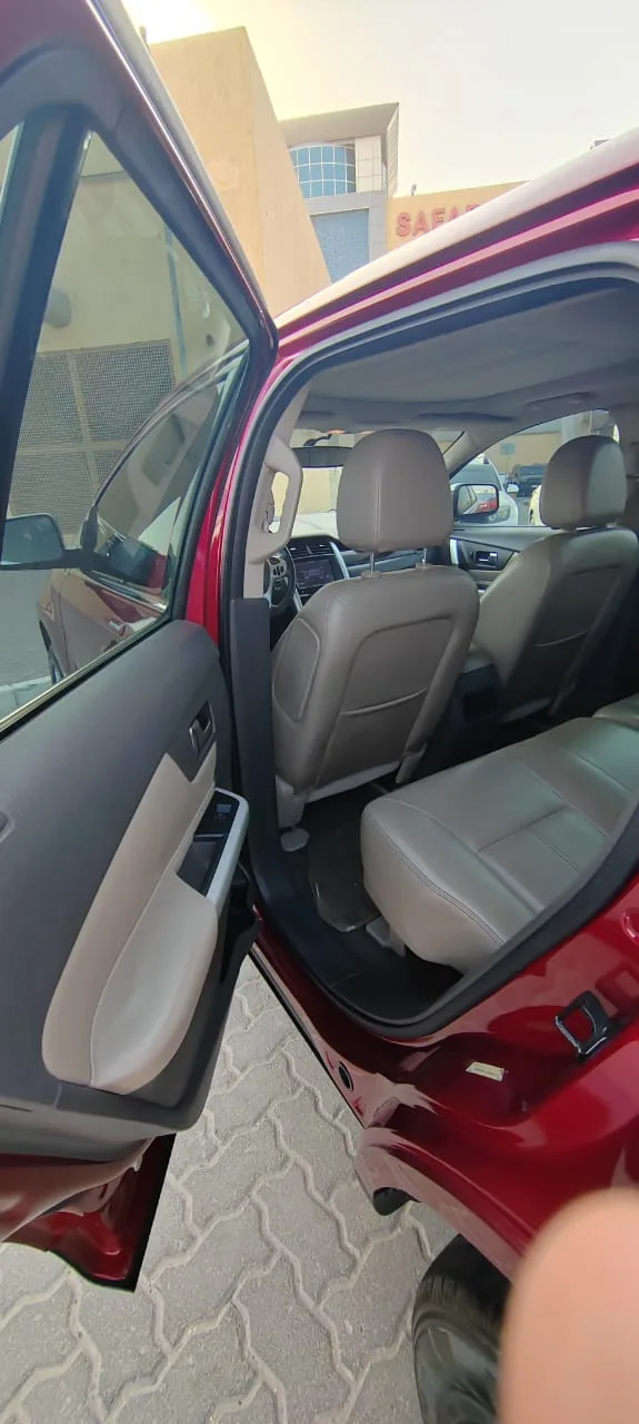 Ford Edge 3.5 AT AWD (288 حصان) - 5