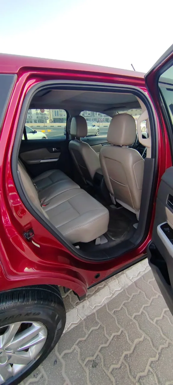 Ford Edge 3.5 AT AWD (288 حصان) - 11