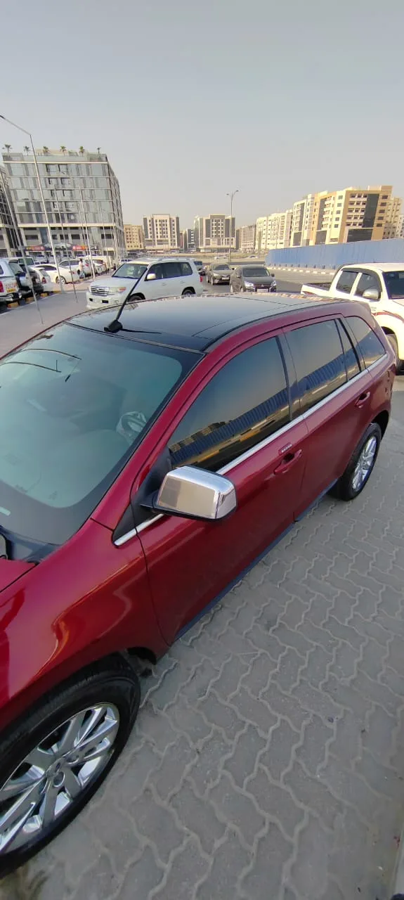 Ford Edge 3.5 AT AWD (288 حصان) - 12