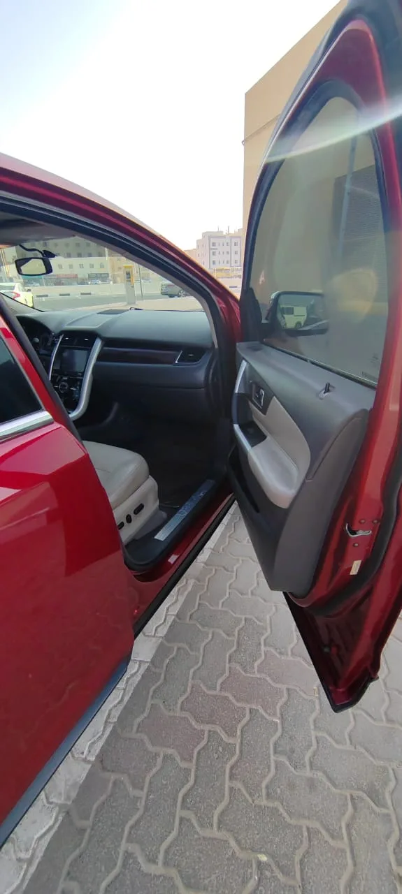 Ford Edge 3.5 AT AWD (288 حصان) - 13