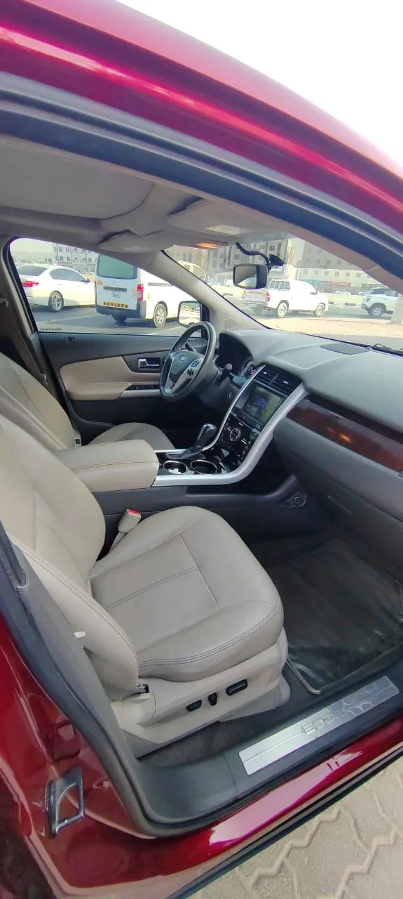 Ford Edge 3.5 AT AWD (288 حصان) - 15