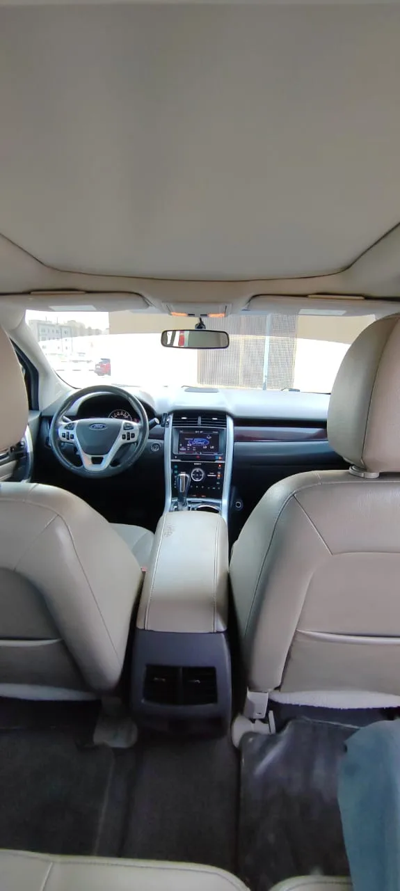 Ford Edge 3.5 AT AWD (288 حصان) - 16