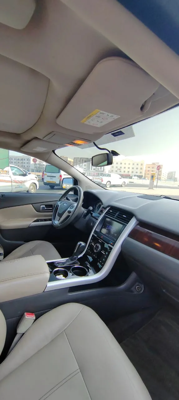 Ford Edge 3.5 AT AWD (288 حصان) - 14