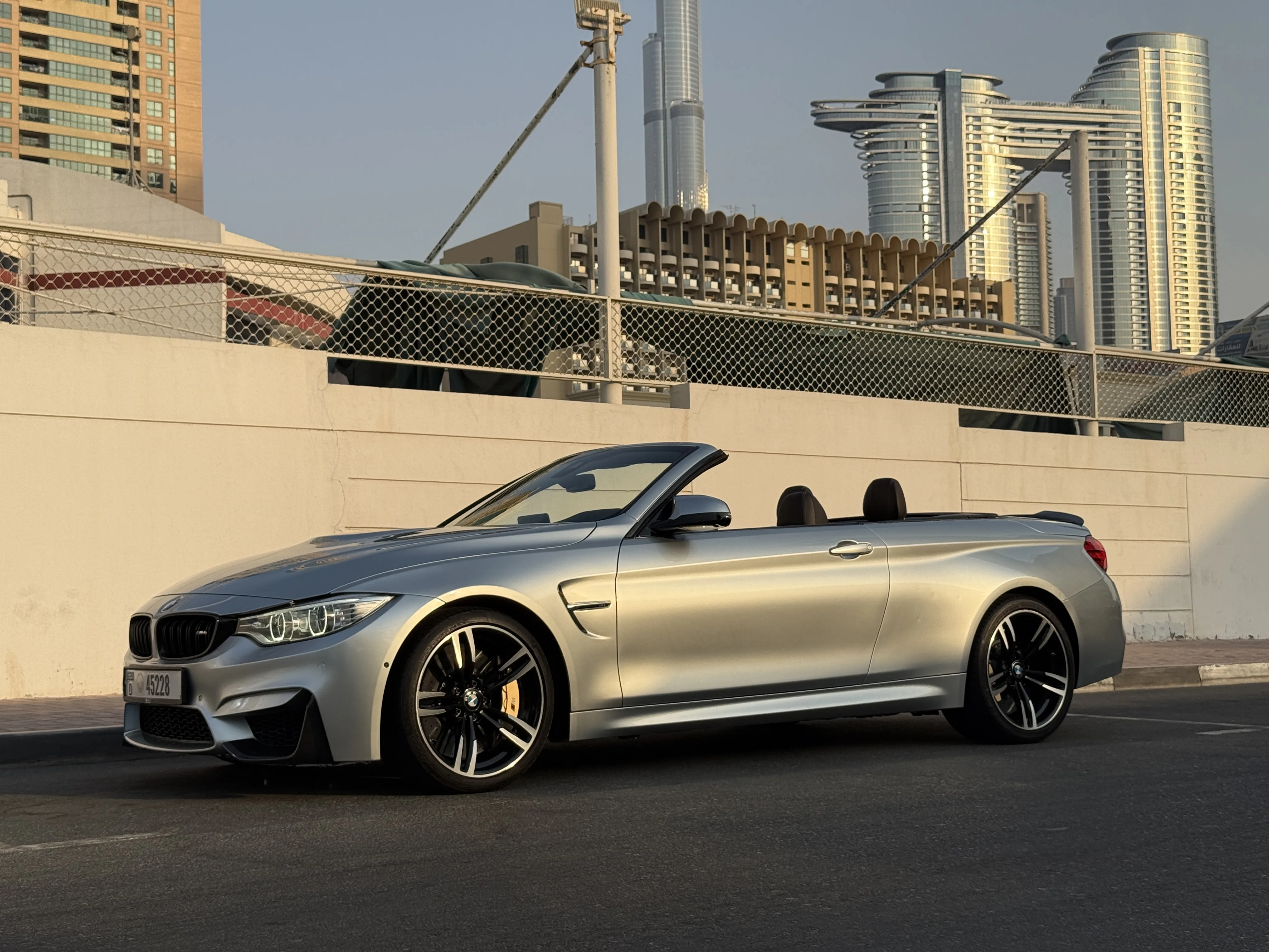 BMW M4 3.0 DCT (431 hp)