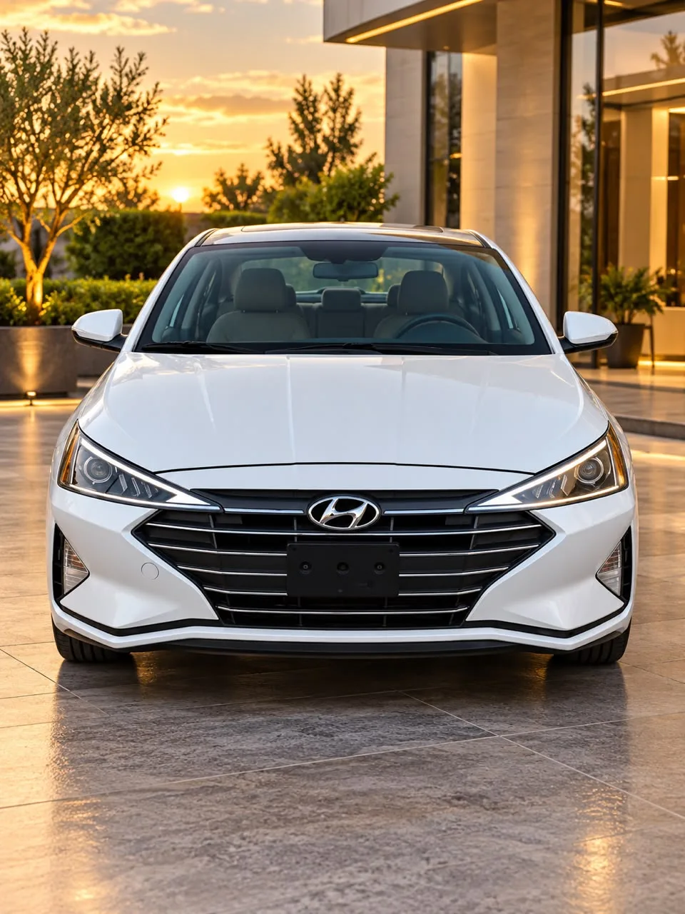 Hyundai Elantra 2.0 AT (150 hp)