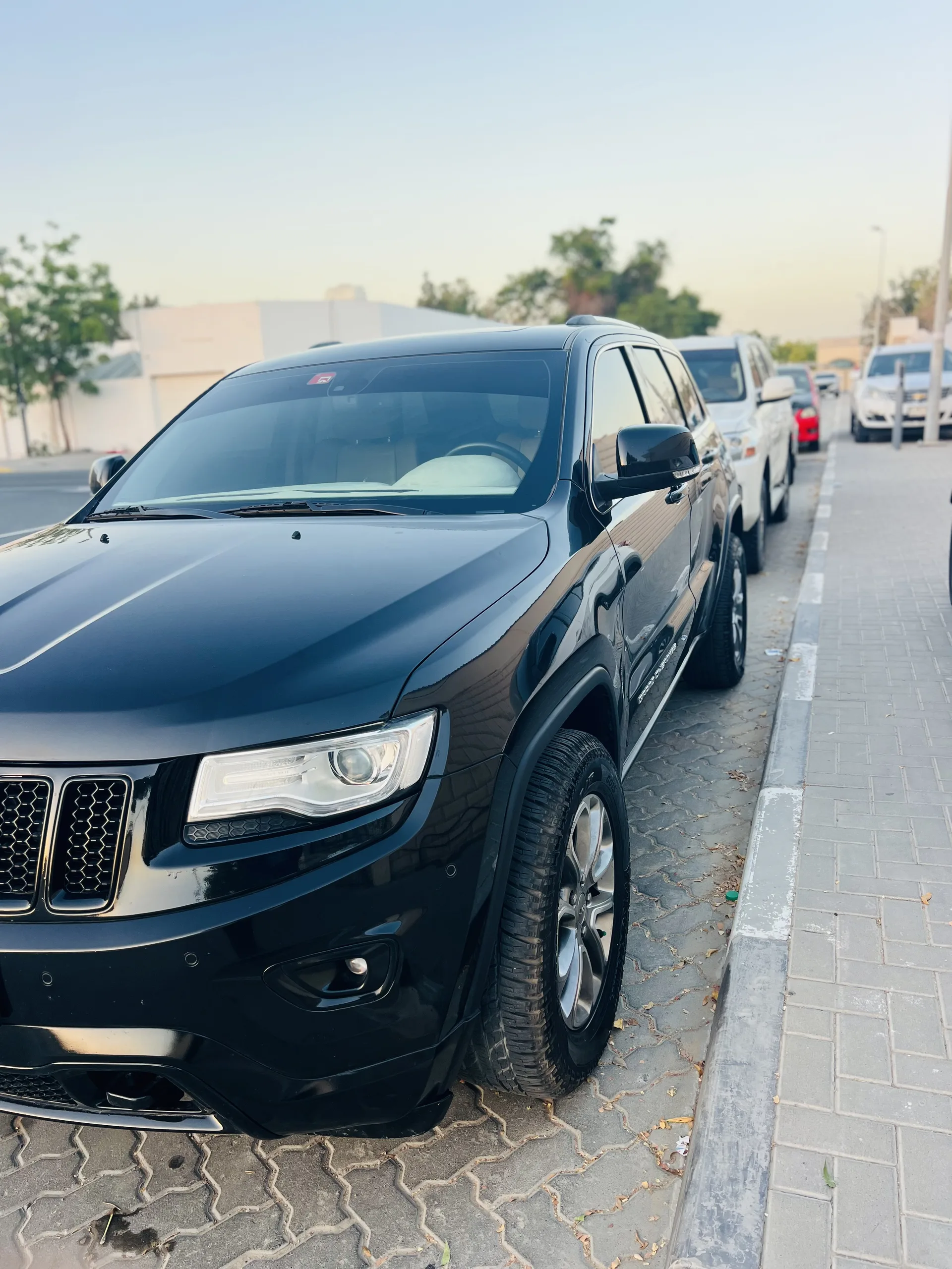 Jeep Grand Cherokee 5.7 Hemi AT AWD (347 حصان) - 4