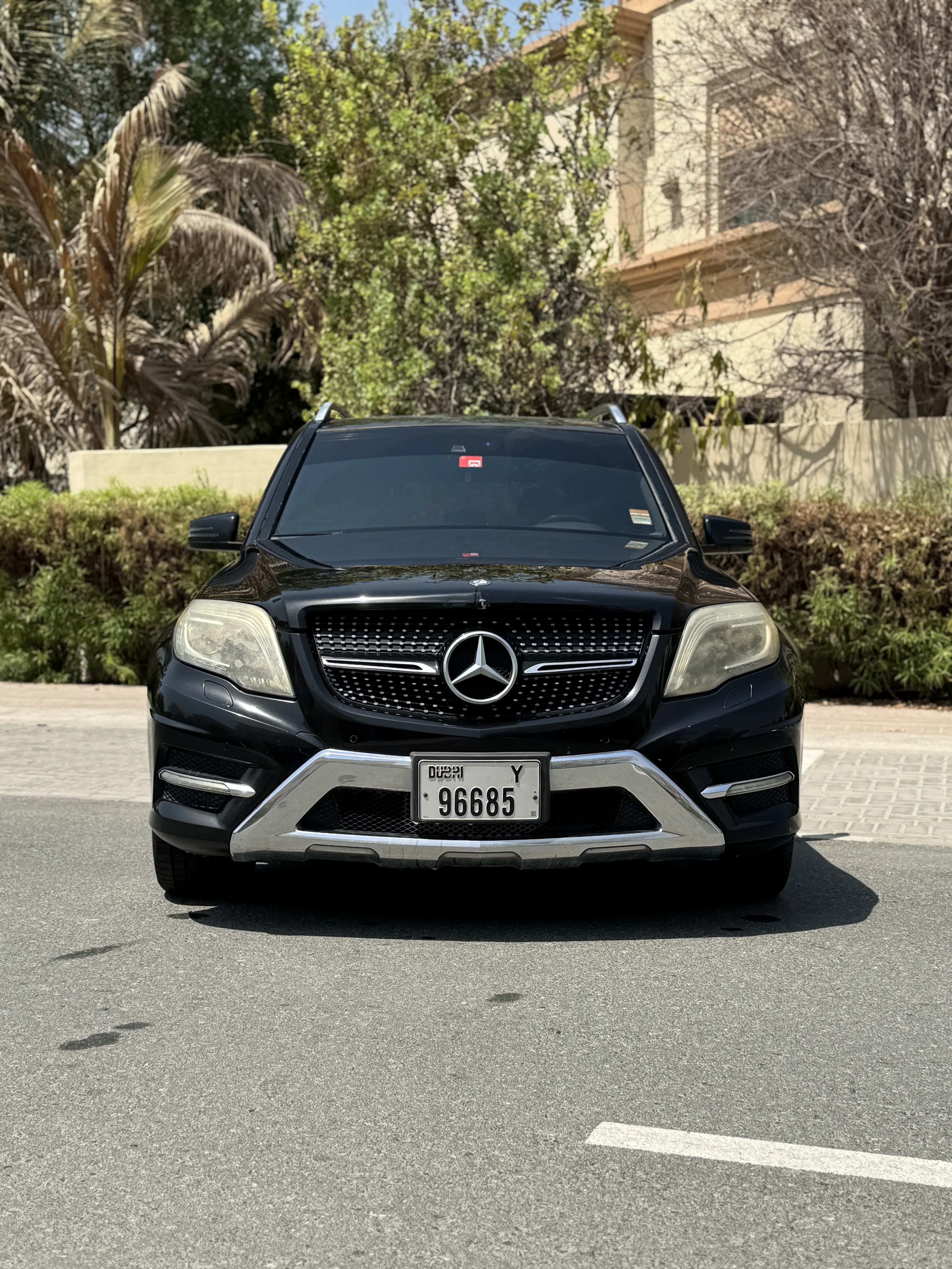 Mercedes-Benz GLK-Class GLK 350 7G-Tronic Plus 4MATIC (306 حصان) - 2