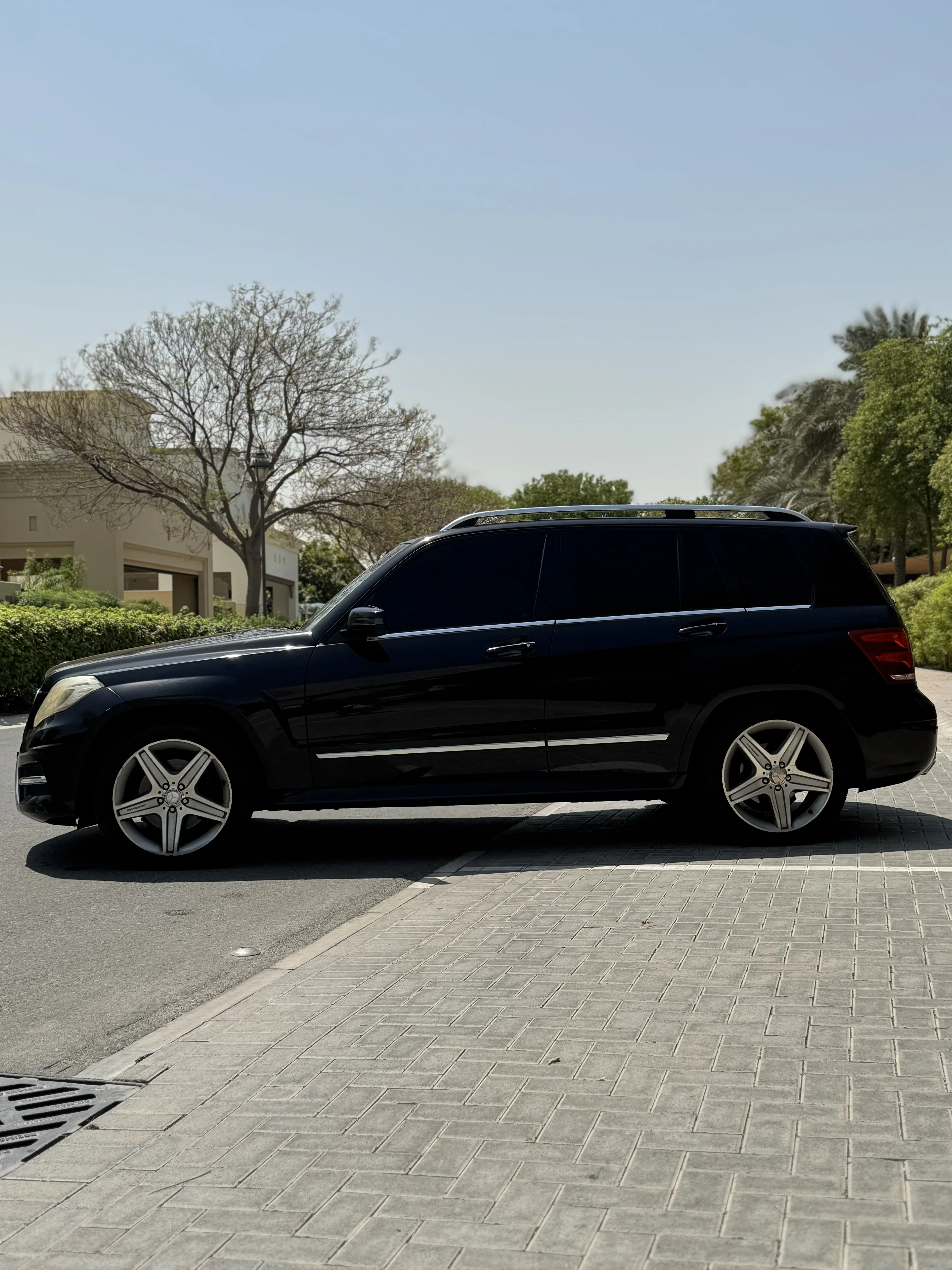 Mercedes-Benz GLK-Class GLK 350 7G-Tronic Plus 4MATIC (306 حصان) - 4