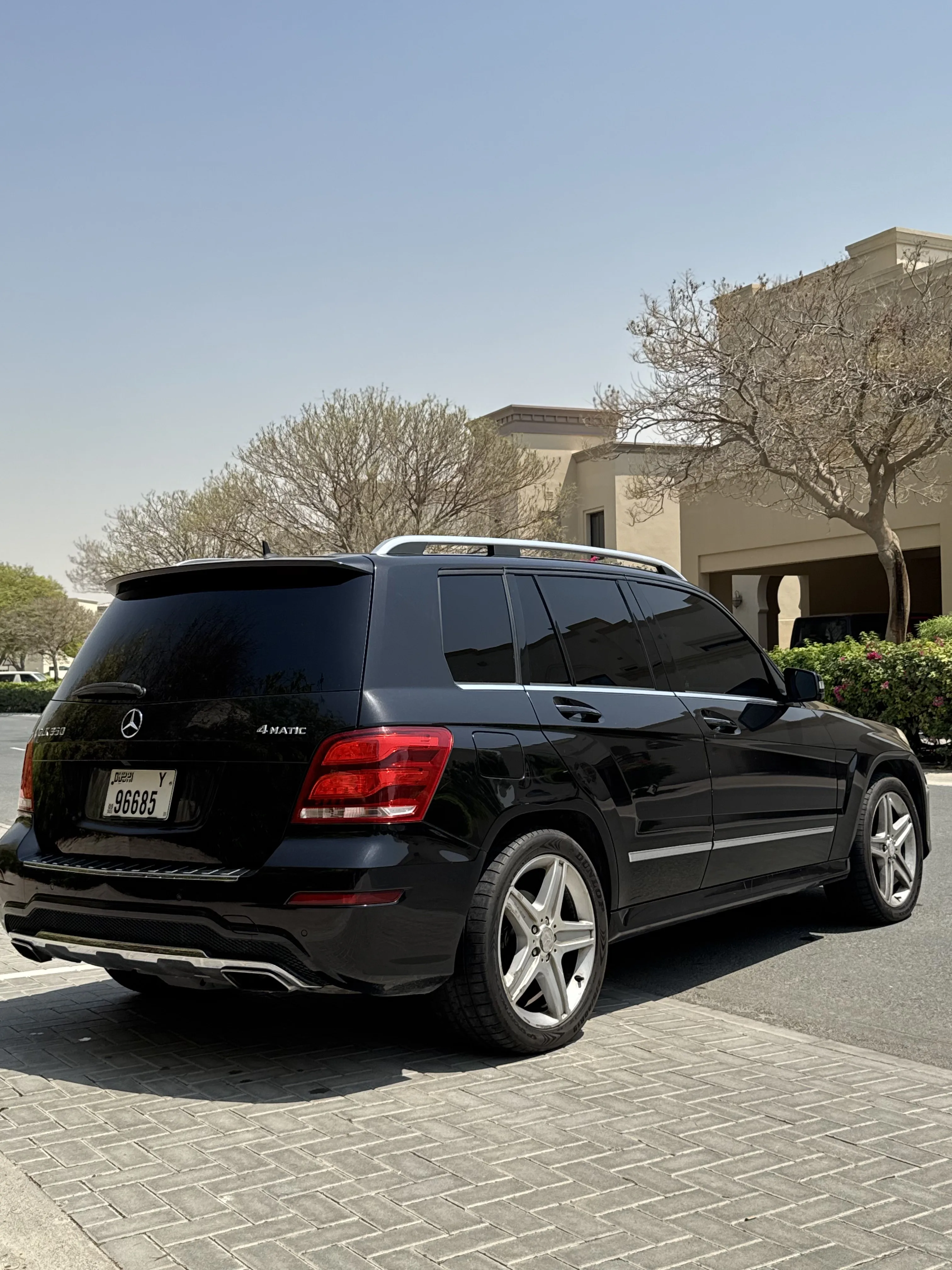 Mercedes-Benz GLK-Class GLK 350 7G-Tronic Plus 4MATIC (306 حصان) - 5