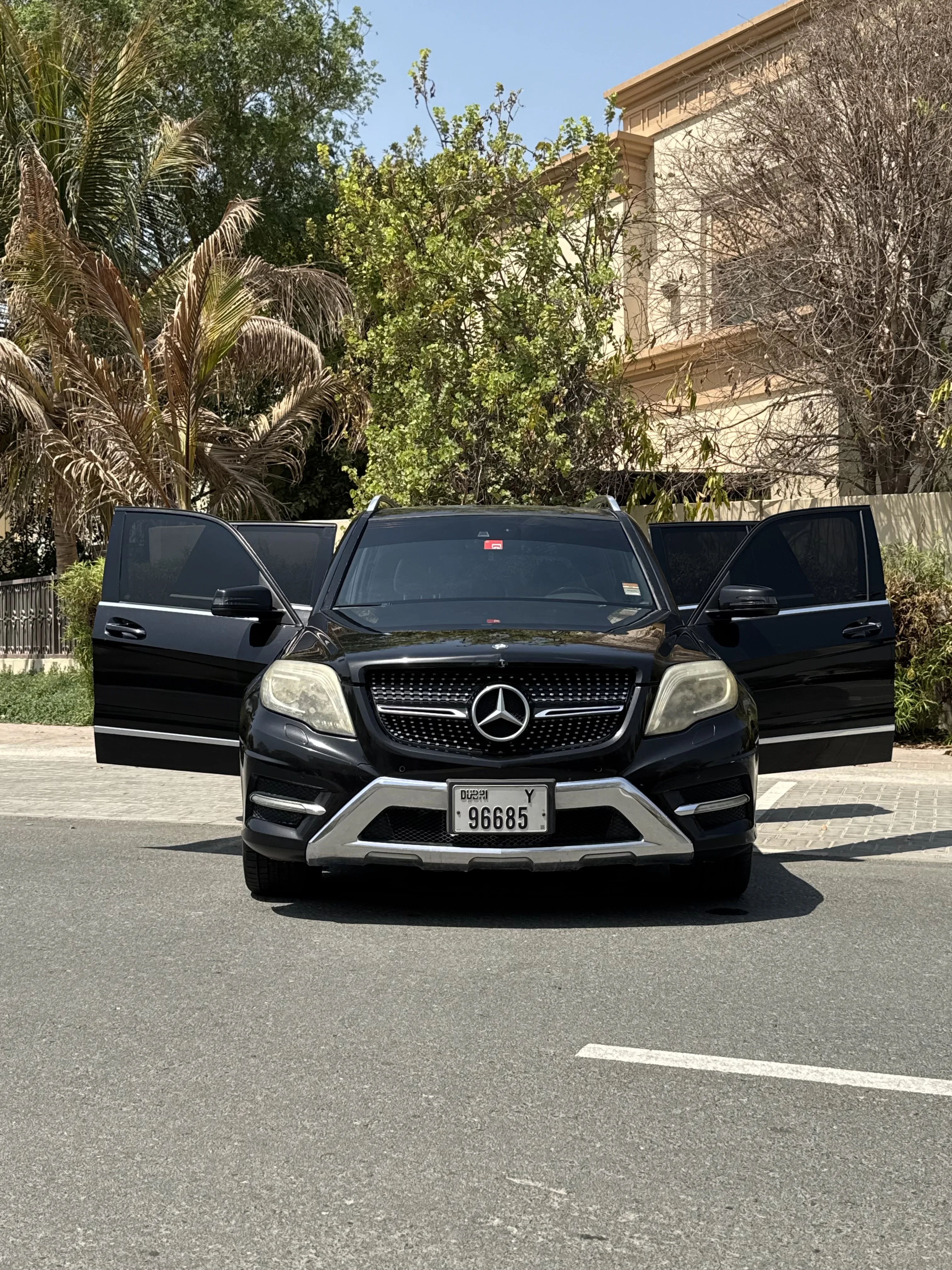 Mercedes-Benz GLK-Class GLK 350 7G-Tronic Plus 4MATIC (306 حصان) - 6