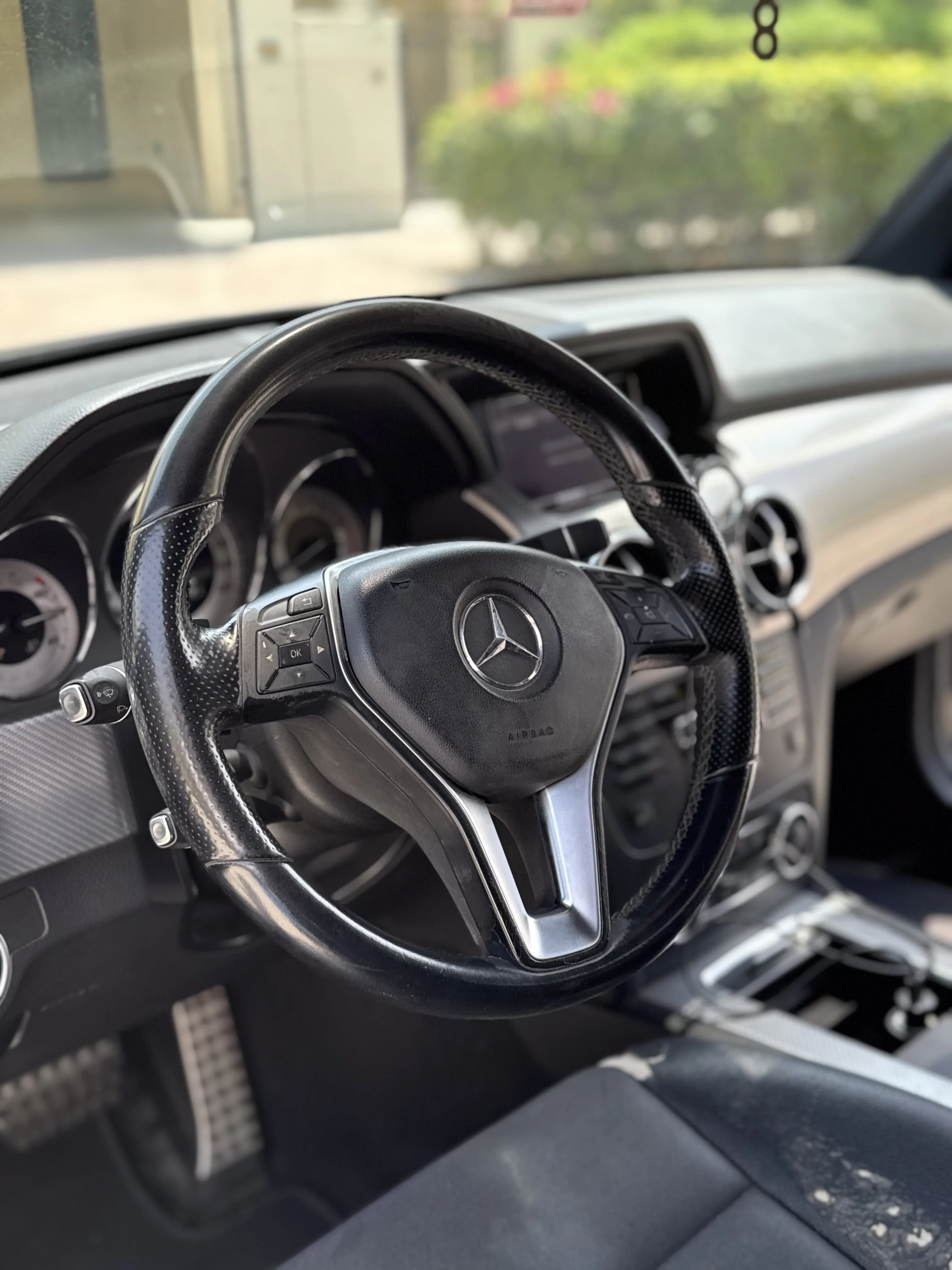 Mercedes-Benz GLK-Class GLK 350 7G-Tronic Plus 4MATIC (306 حصان) - 8