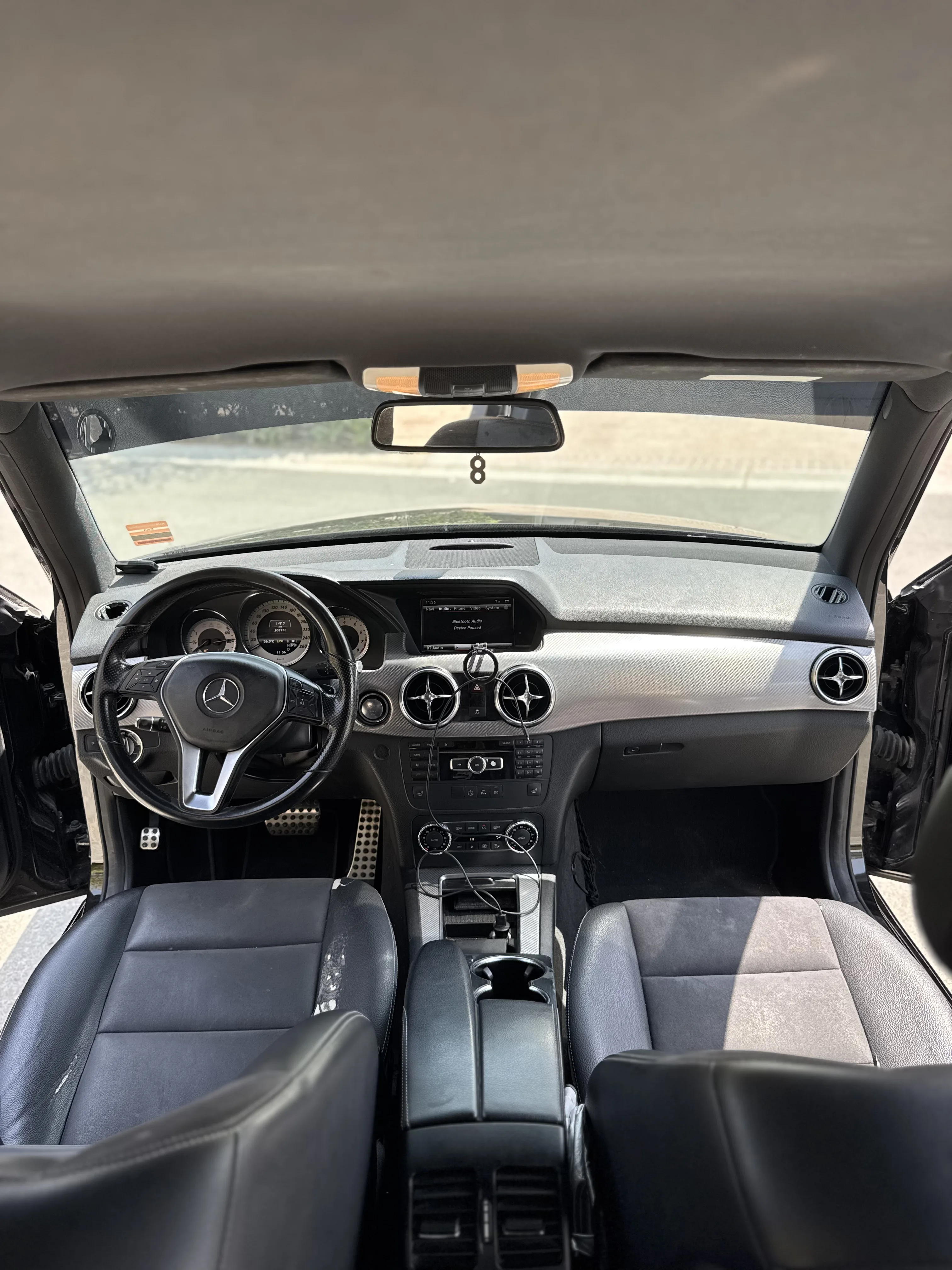 Mercedes-Benz GLK-Class GLK 350 7G-Tronic Plus 4MATIC (306 حصان) - 9