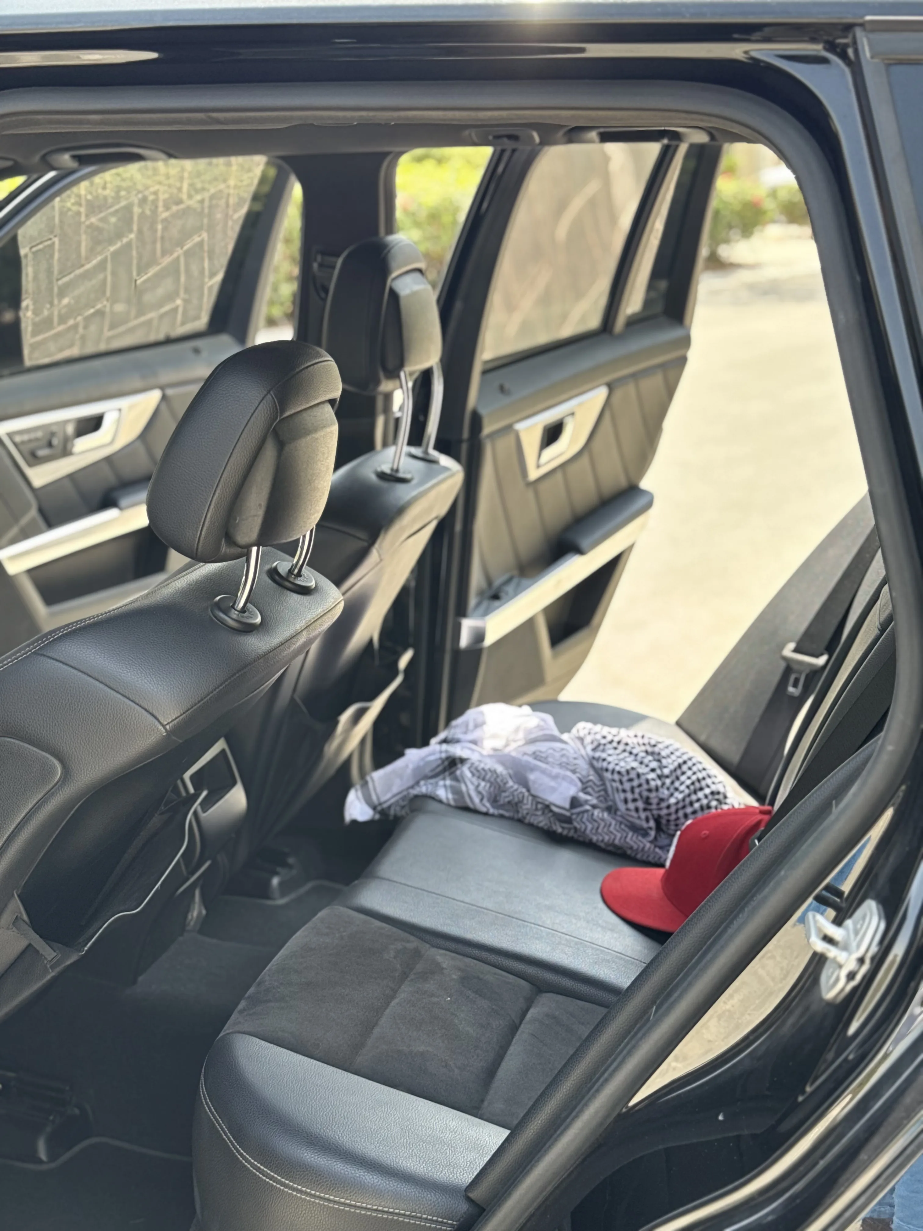 Mercedes-Benz GLK-Class GLK 350 7G-Tronic Plus 4MATIC (306 حصان) - 10