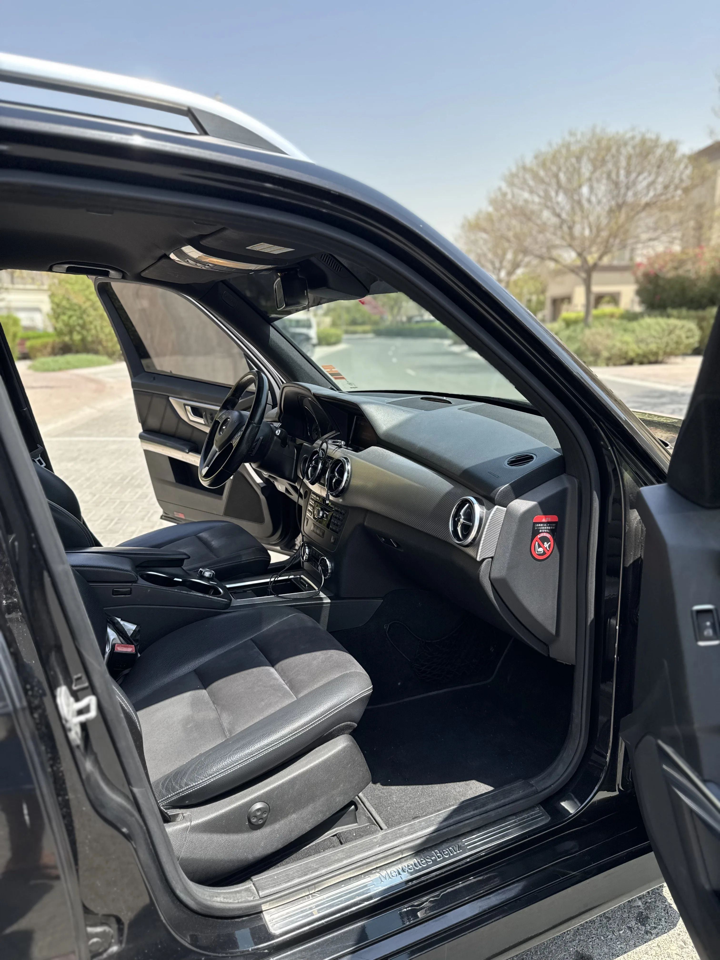 Mercedes-Benz GLK-Class GLK 350 7G-Tronic Plus 4MATIC (306 حصان) - 11