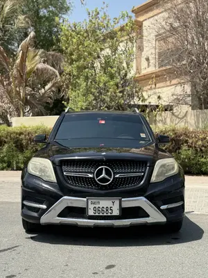 Mercedes-Benz GLK-Class