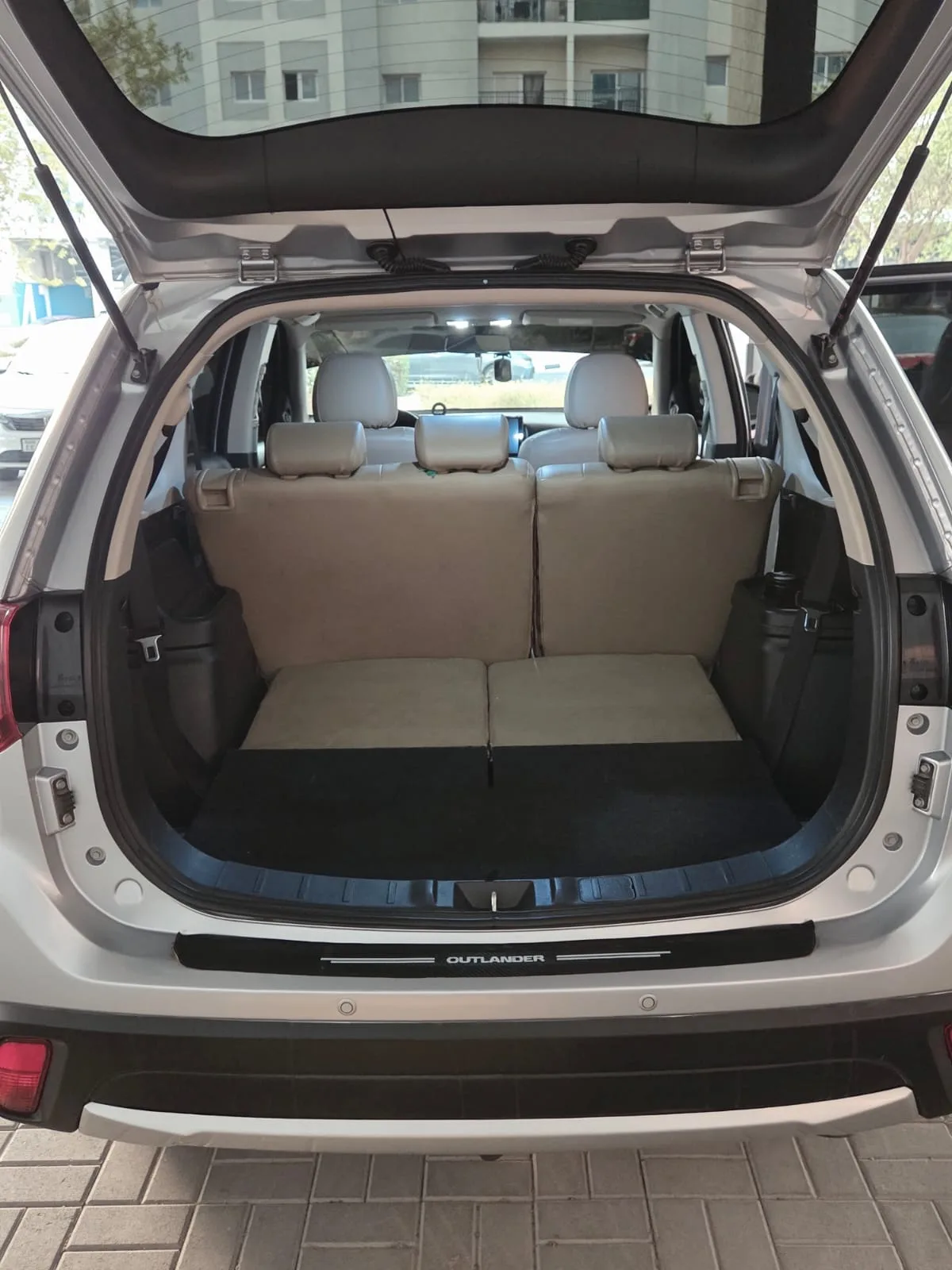 Mitsubishi Outlander 3.0 AT 4WD (230 hp) - 3