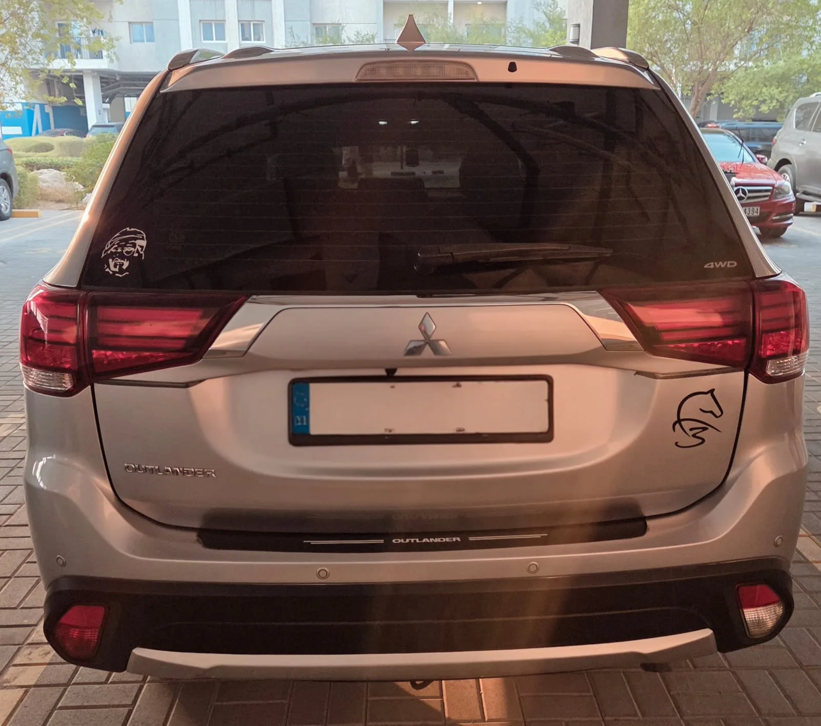 Mitsubishi Outlander 3.0 AT 4WD (230 hp) - 2