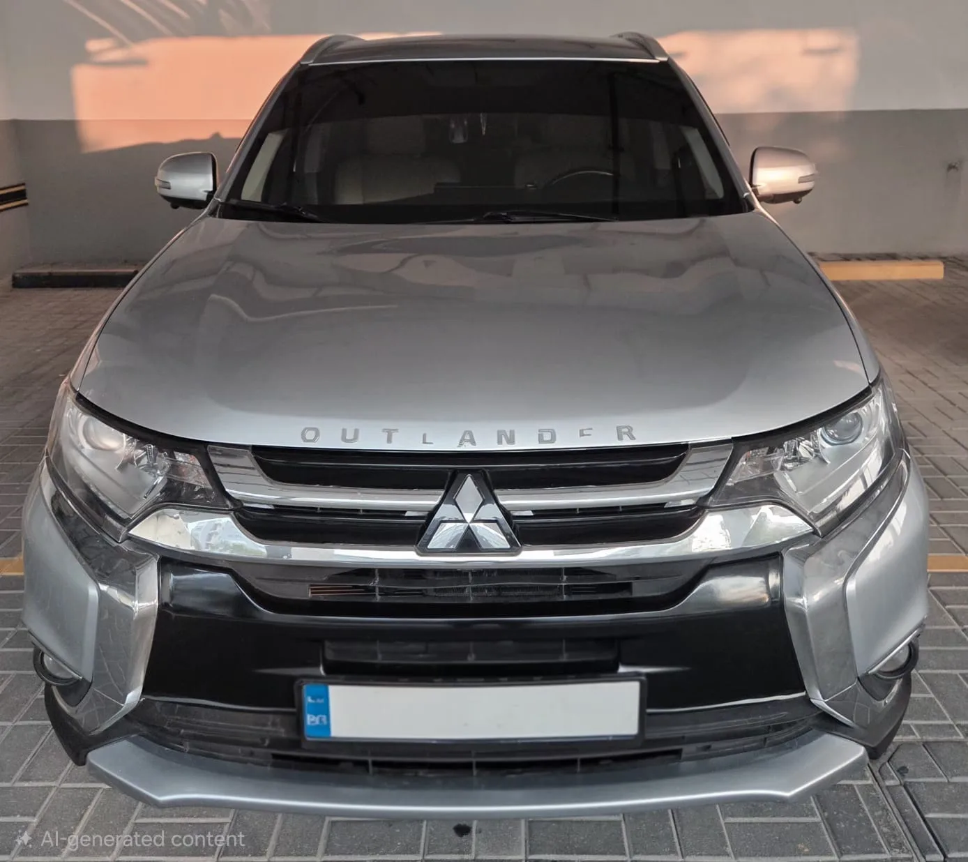 Mitsubishi Outlander 3.0 AT 4WD (230 hp) - 9