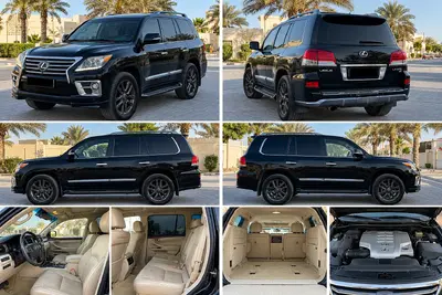 Lexus LX