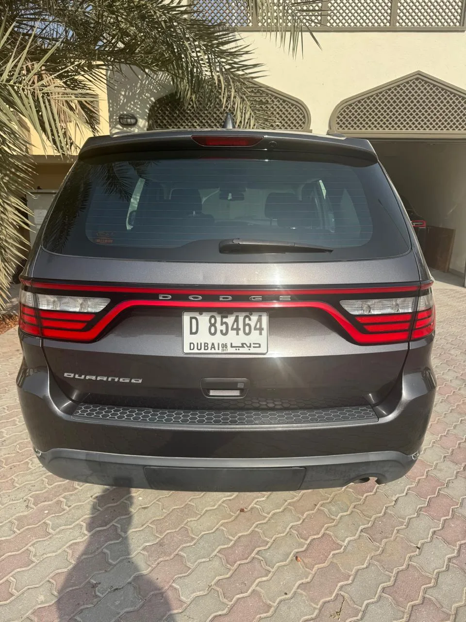 Dodge Durango 3.6 AT RWD (294 hp) - 3