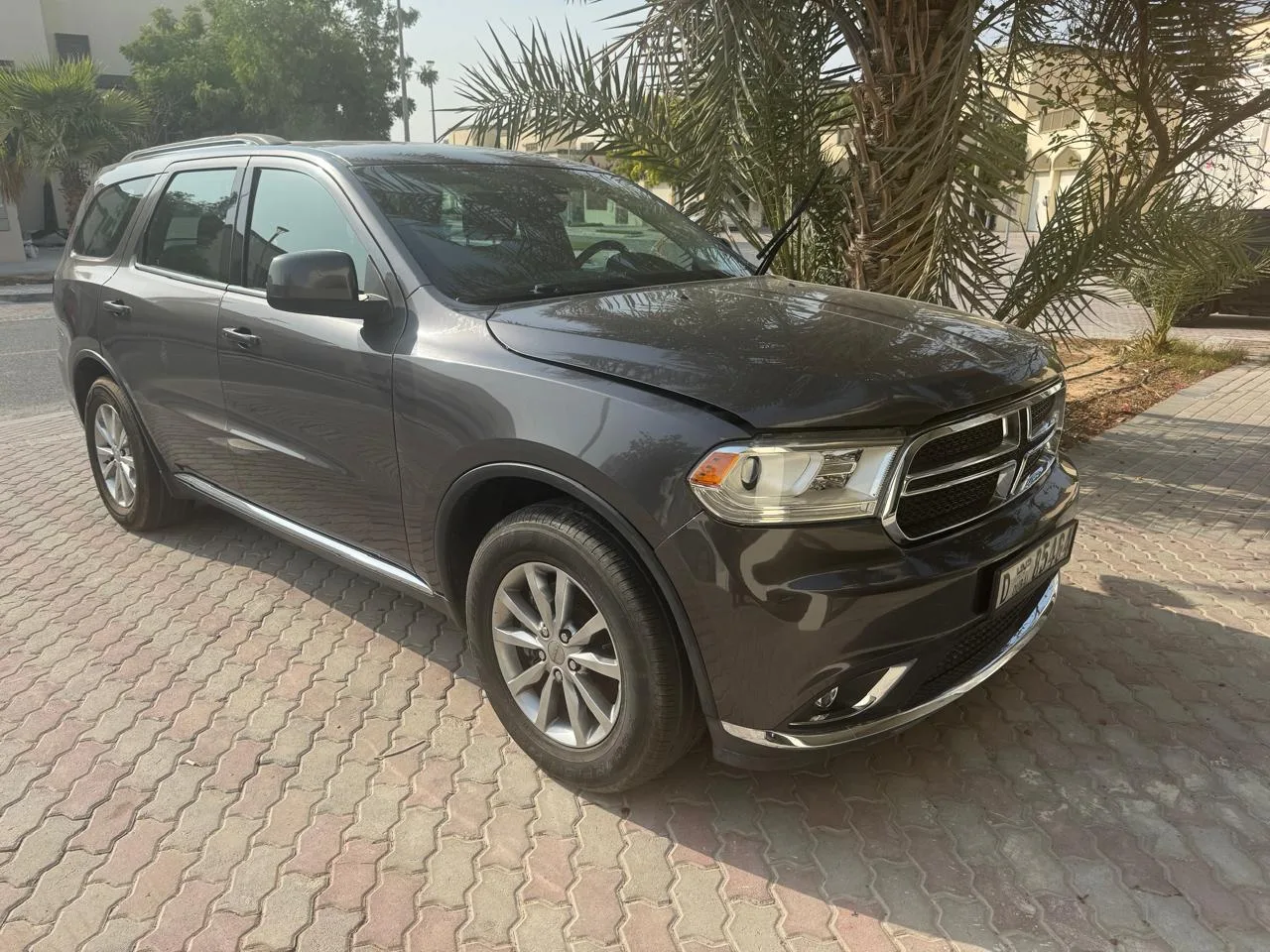 Dodge Durango 3.6 AT RWD (294 hp) - 5