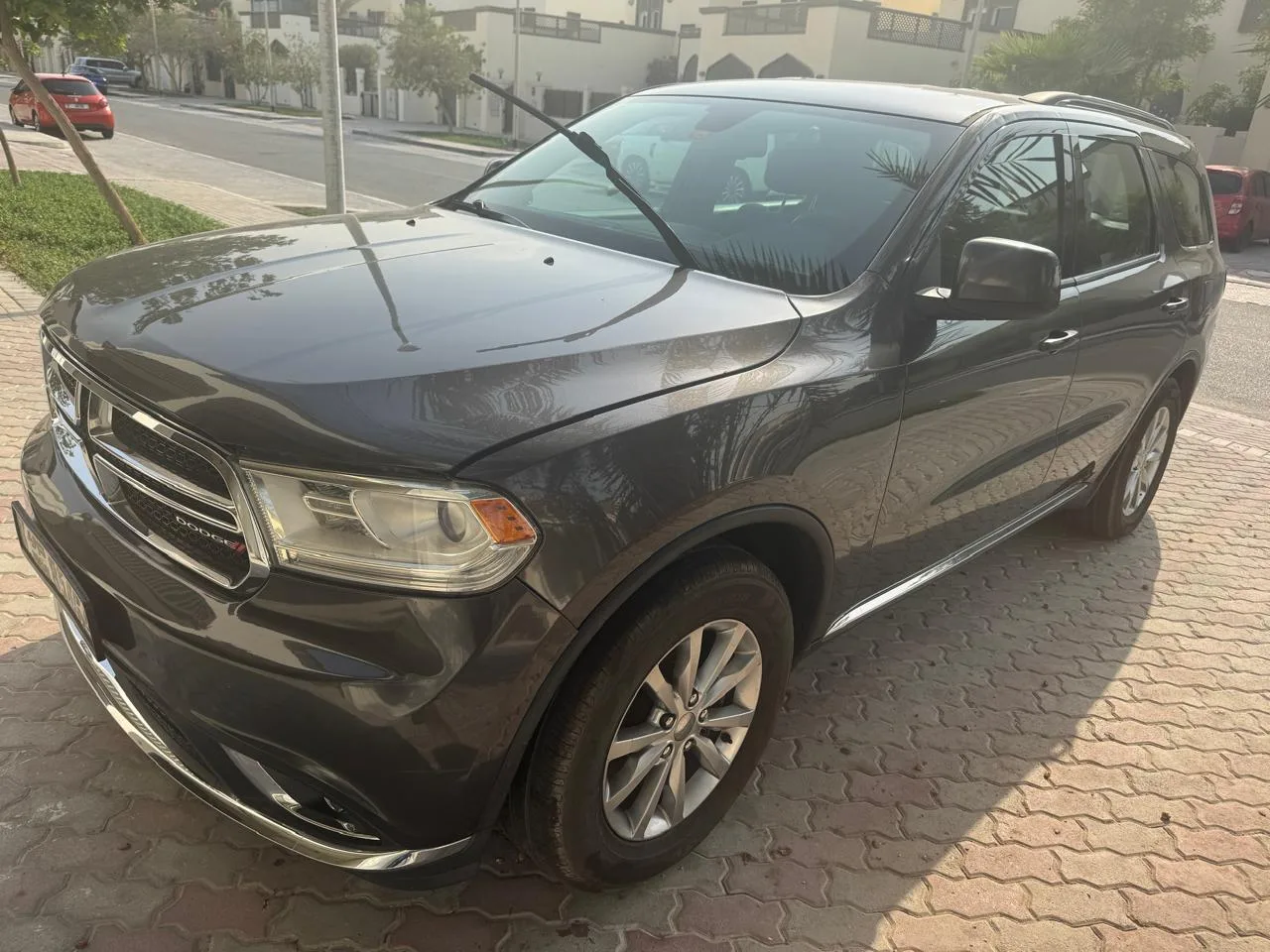 Dodge Durango 3.6 AT RWD (294 hp) - 6