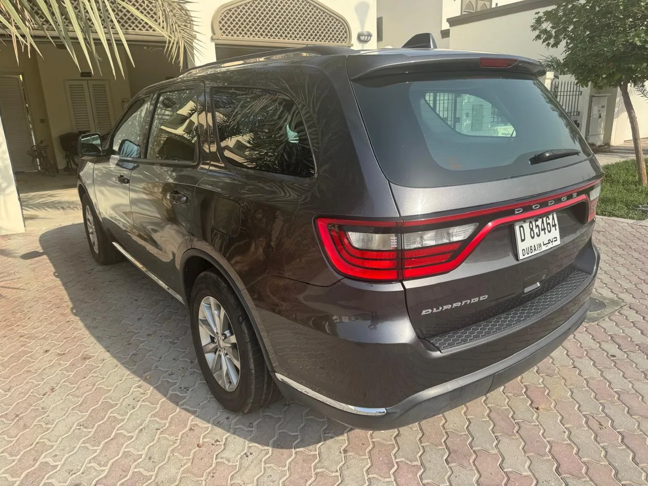Dodge Durango 3.6 AT RWD (294 hp) - 4
