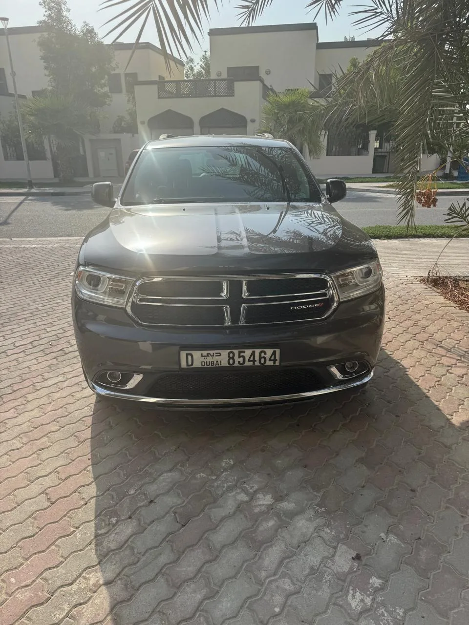 Dodge Durango 3.6 AT RWD (294 hp) - 7