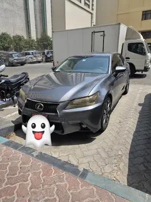 Lexus GS