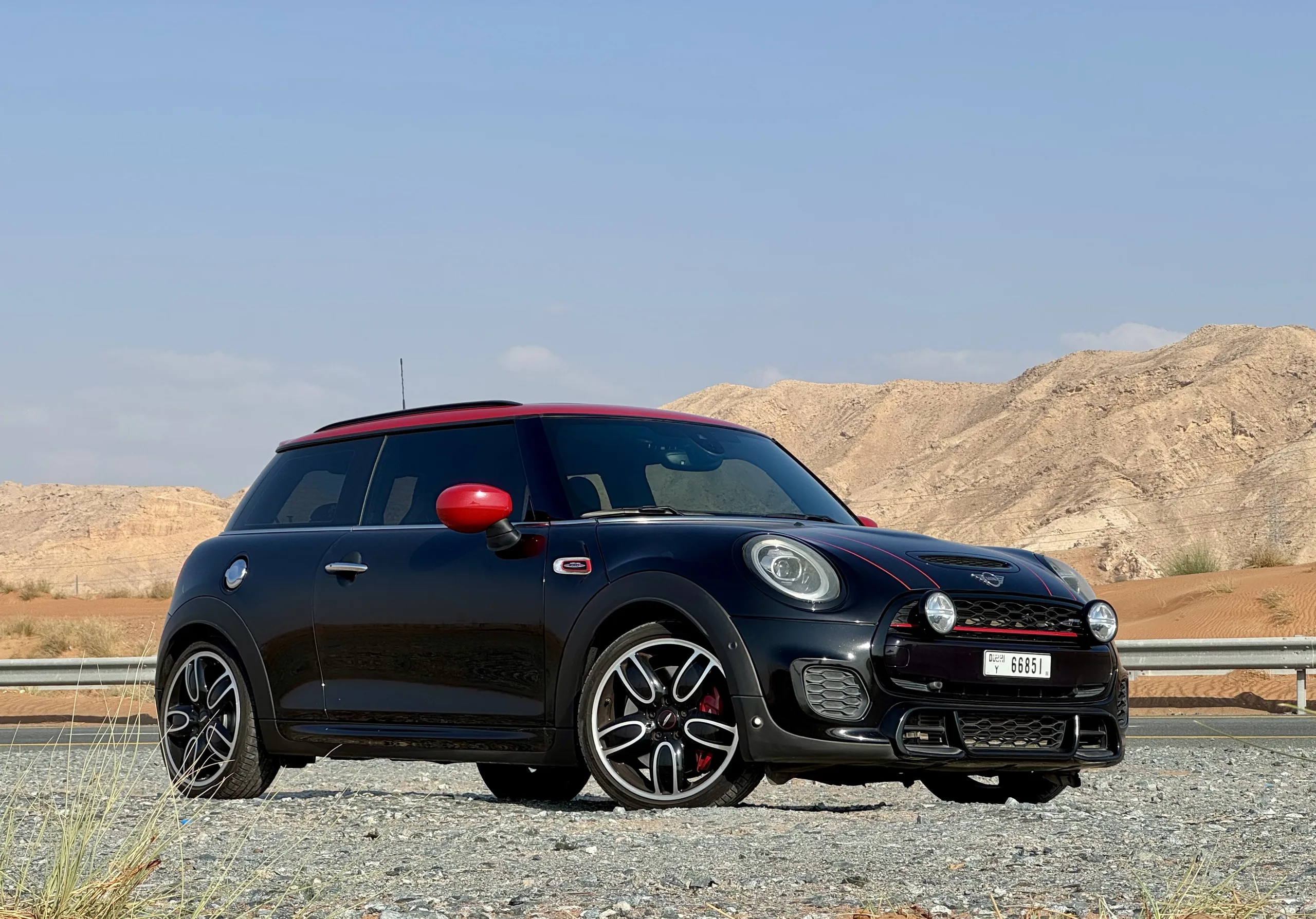 Mini Cooper 2.0 AT (231 hp)